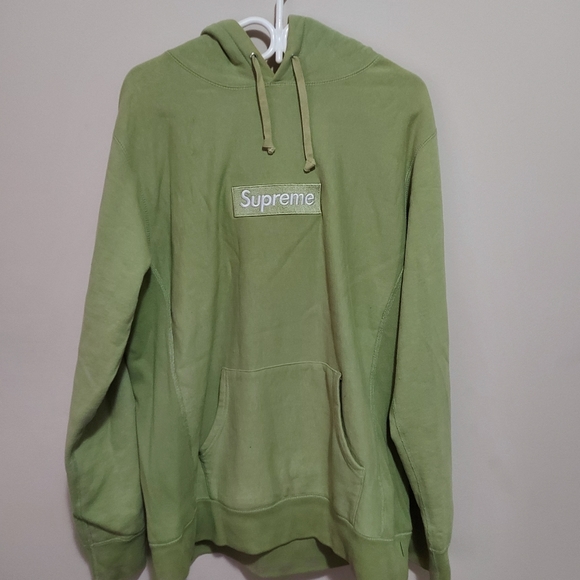 Supreme box logo hoody - Picture 1 of 9